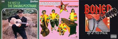 Risultati immagini per worst cd cover