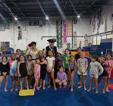 Image result for Treasure Gymnastics