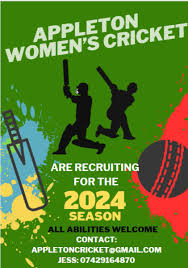 Image result for Appleton Cricket Club