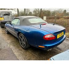 Image result for Antigua Blue 1997 Jaguar