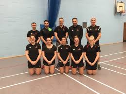 Image result for Rossett Badminton Club