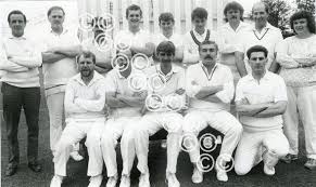 Image result for Pontblyddyn Cricket Club