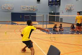 Image result for Alpha (Kent) Badminton Club