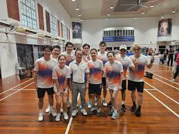 Image result for Janets Drop In Badminton Club