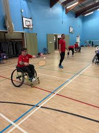 Image result for Cranford Sports Jnr (Devon) Badminton Club