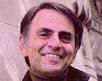 Carl Sagan, the distinguished