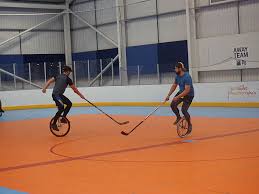 Image result for Southampton Unicycle Hockey