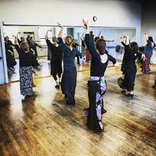 Image result for Flamenco Dance School