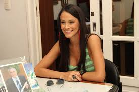 Image result for evangelina carrozo