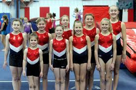 Image result for Rowan Gymnastics Club