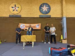 Image result for Corpus Christi Badminton Club