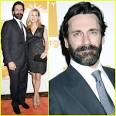 Jon Hamm: Scruffy Beard at