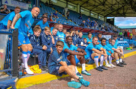 Image result for Stockport Junior Blues