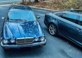 Image result for Solent Blue 1987 Jaguar