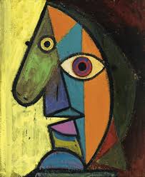 Image result for Pablo Picasso, Portrait of Dora Maar