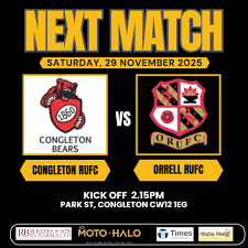 Image result for Orrell Rugby Union Football Club Colts & Juniors