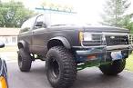 David - Streamwood, IL 1990 Chevrolet S-10 Blazer