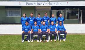 Image result for Potters Bar Cricket Club
