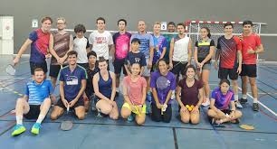 Image result for Cliffe (Bath) Badminton Club