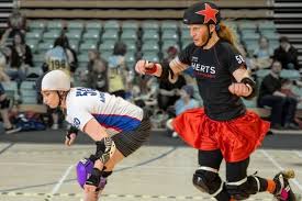 Image result for Bath Roller Derby
