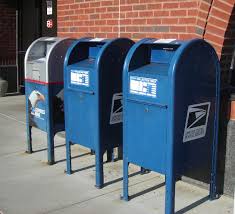 Image result for us mailbox