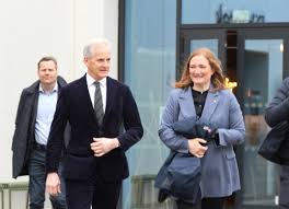 Image result for Jonas Gahr Støre