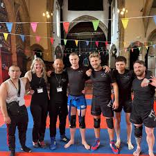 Image result for Chiltern MMA