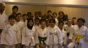 Image result for Stockport Shotokan Karate Club