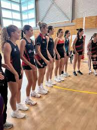 Image result for Capricorn Netball Club
