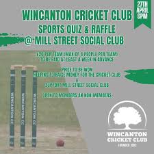 Image result for Wincanton Cricket Club