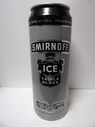 Image result for Smirnoff Black