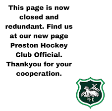 Image result for City Of Preston Hockey Club