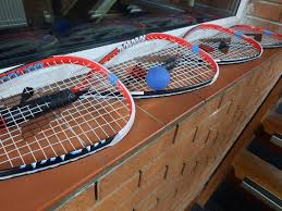 Image result for Hertford Squash and Racketball Club - Racketlon
