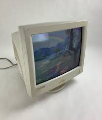 Image result for crt monitor