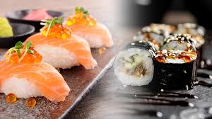Image result for maki sushi
