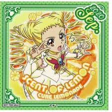 「春日野うらら/キュアレモネード」の画像検索結果