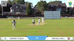 Image result for Urmston Cc