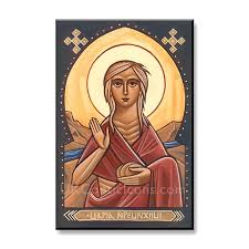 Image result for Saint St. Mary of Egypt