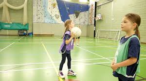 Image result for Wyre Youth Netball Club