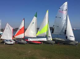 Image result for Dalgety Bay Sailing Club