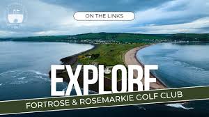 Image result for Fortrose & Rosemarkie Golf Club