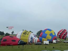 Image result for North West Balloon and Airship Club