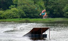 Image result for Deeside Wakeboard and Waterski Club