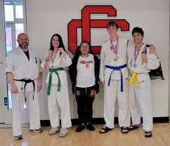 Image result for middlesbrough karate academy