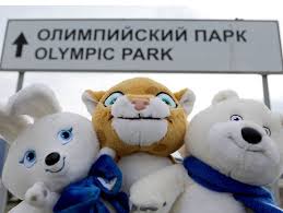 Image result for талисманы сочи 2014