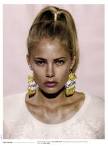 Blonde Ambition by Jamie Morgan for POP Fall/Winter 2010