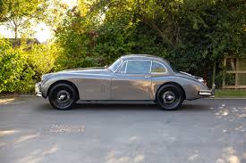 Image result for Silver Gray 1959 Jaguar