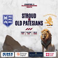 Image result for Old Patesians Rfc