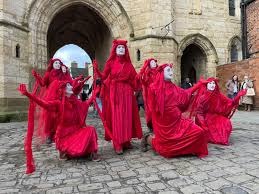 Image result for Reddish Rebels