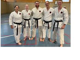 Image result for Backwell Karate